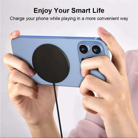 Charging Pad with Multiple jacks and block - Picture 6 of 11